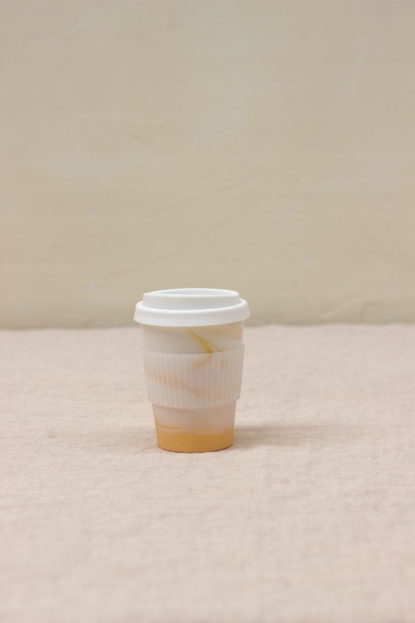 Blend Cup 8oz Mango - Image 6