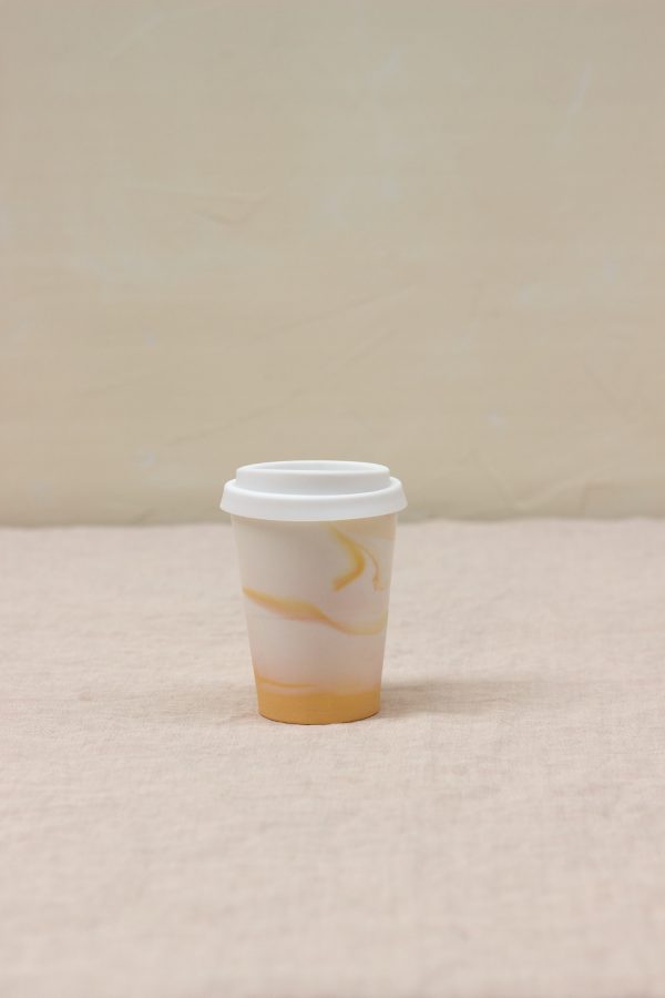 Blend Cup 8oz Mango - Image 4