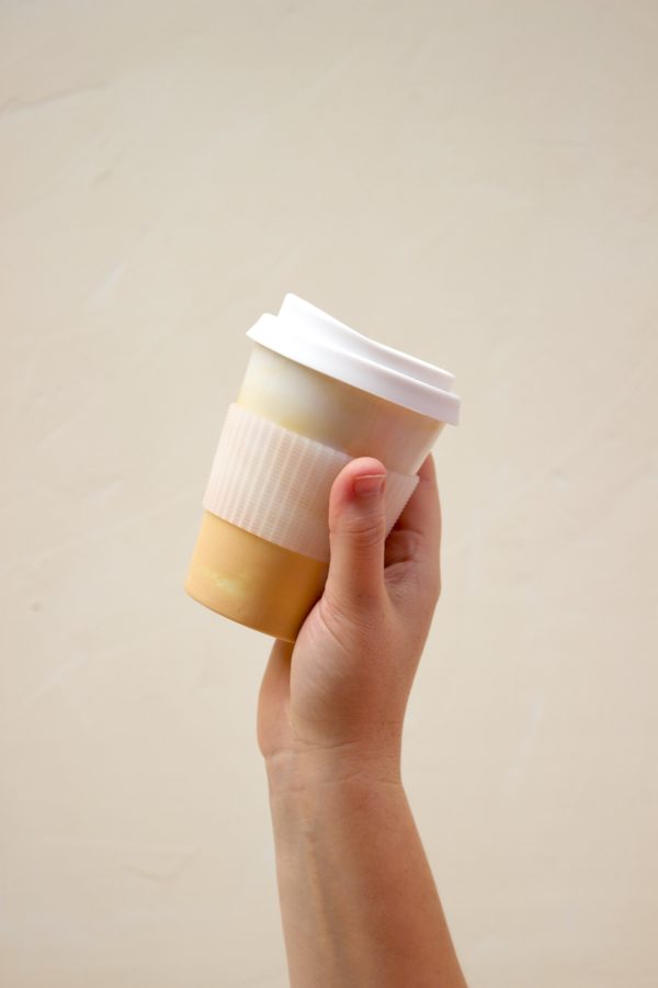 Blend Cup 8oz Mango - Image 3