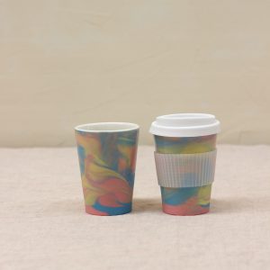 Blend Cup 8oz Rainbow Paddlepop