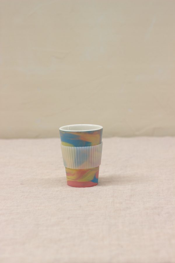 Blend Cup 8oz Rainbow Paddlepop - Image 6