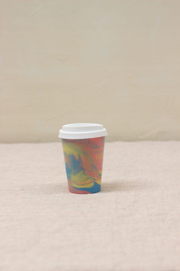 Blend Cup 8oz Rainbow Paddlepop - Image 5