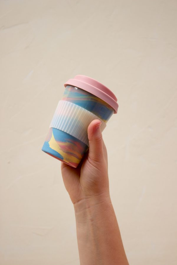 Blend Cup 8oz Rainbow Paddlepop - Image 4