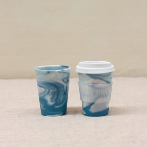 Blend Cup 8oz Teal