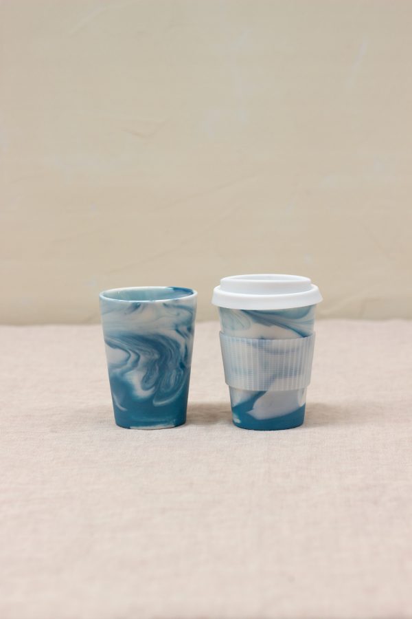 Blend Cup 8oz Teal