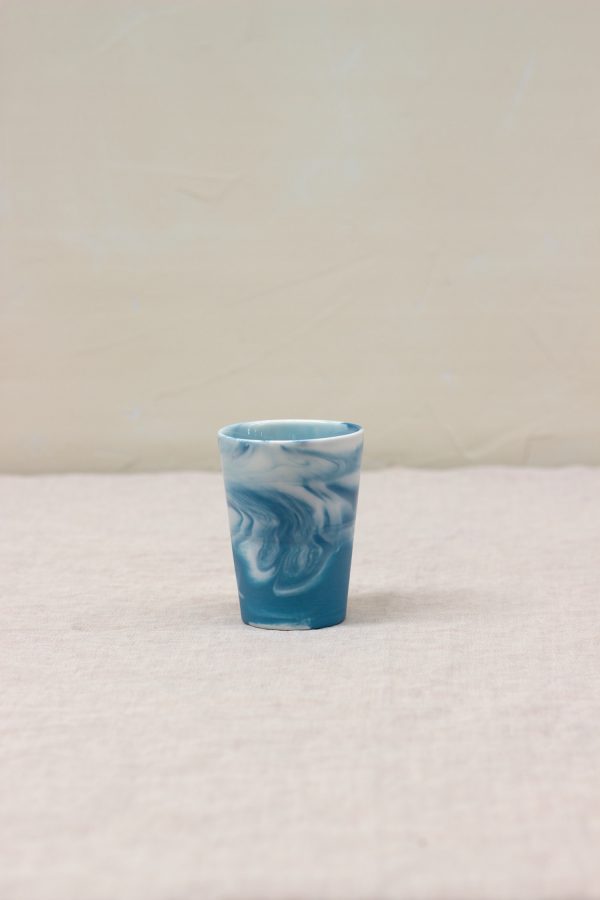 Blend Cup 8oz Teal - Image 7
