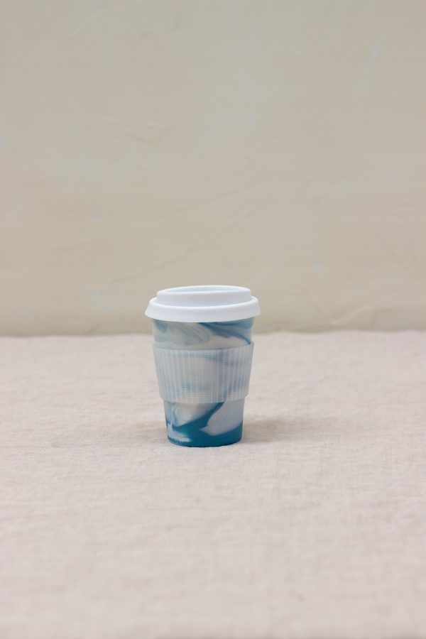 Blend Cup 8oz Teal - Image 6