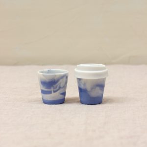 Blend Cup Espresso Cornflower