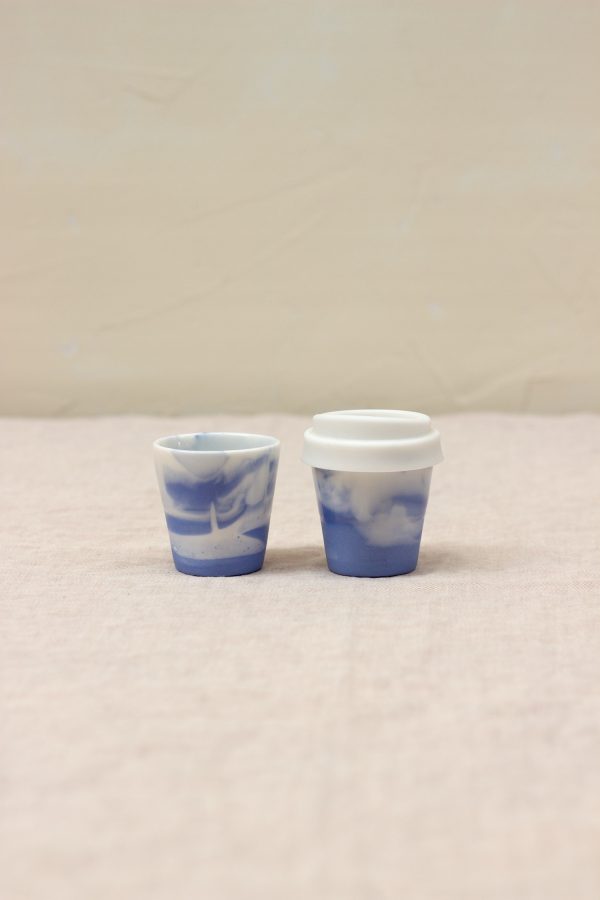 Blend Cup Espresso Cornflower