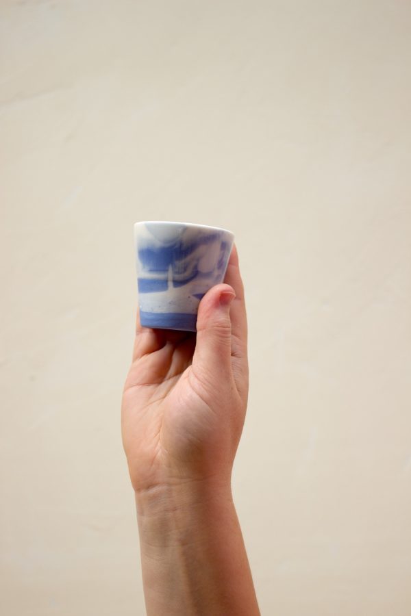 Blend Cup Espresso Cornflower - Image 2