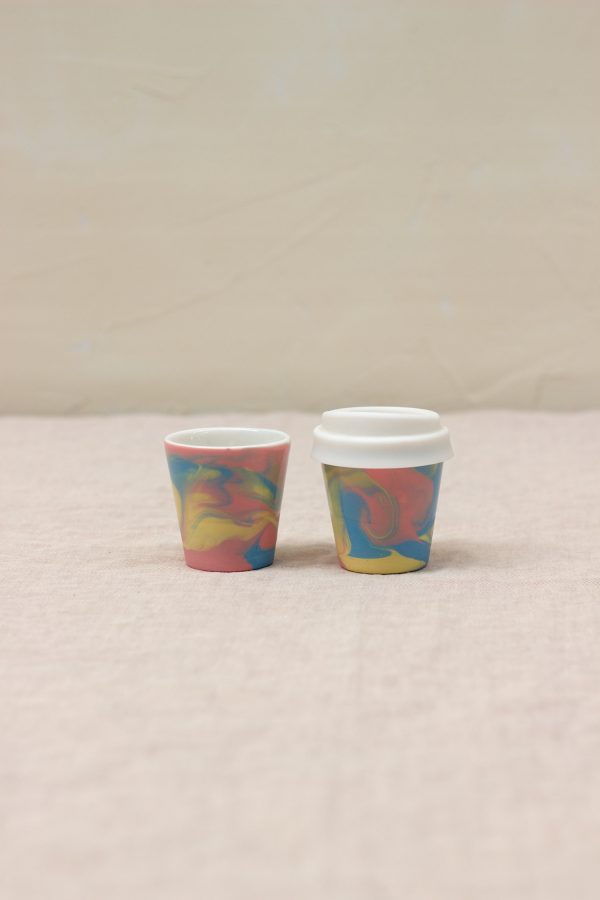 Blend Cup Espresso Rainbow Paddlepop