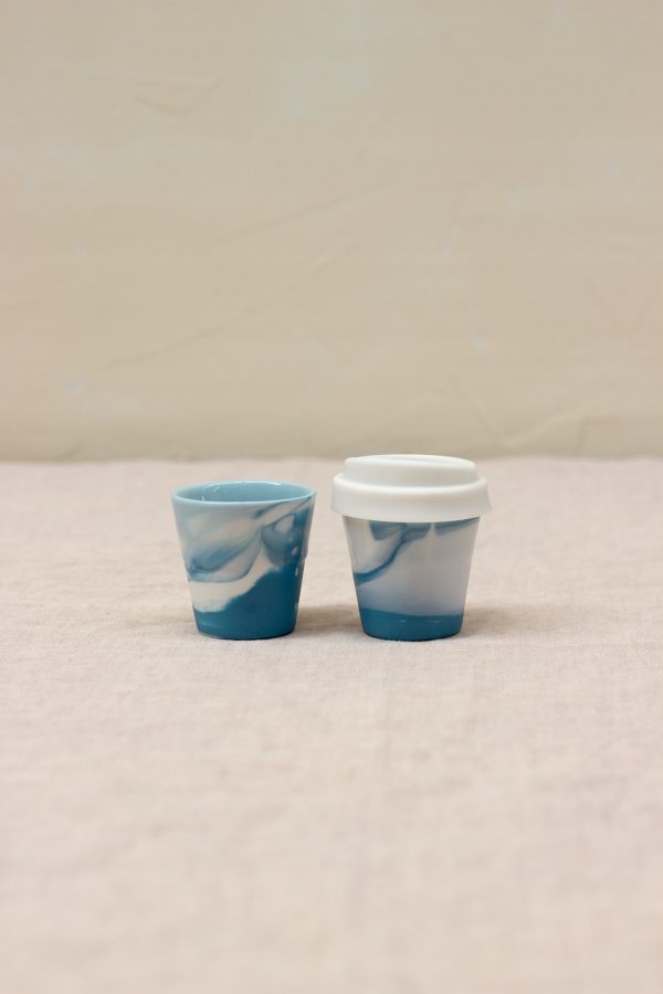 Blend Cup Espresso Teal