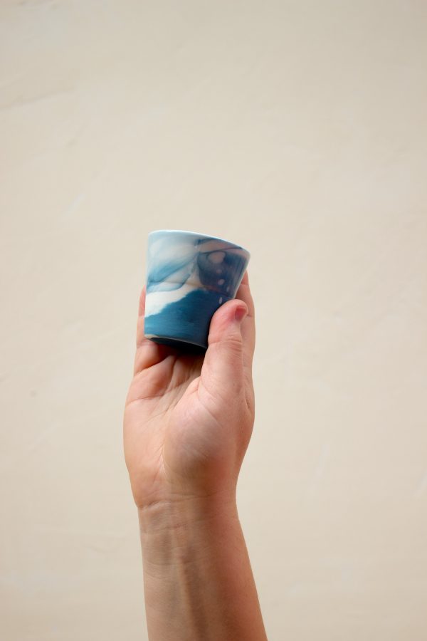 Blend Cup Espresso Teal - Image 2