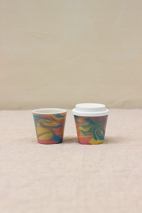 Blend Cup Piccolo Rainbow Paddlepop