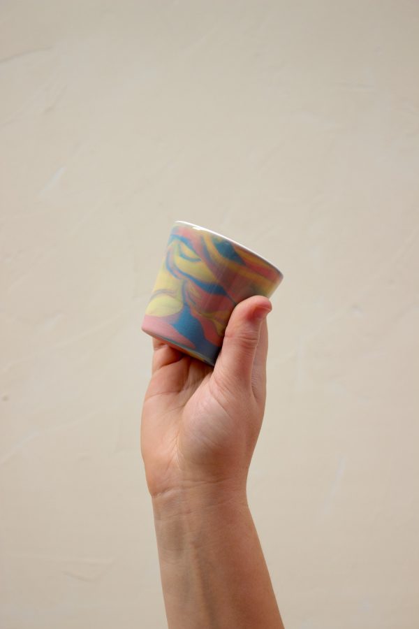 Blend Cup Piccolo Rainbow Paddlepop - Image 2