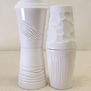 Textured Cups 12oz