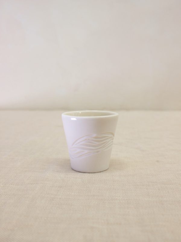 Textured Cup Espresso Flowing Fur - Image 7