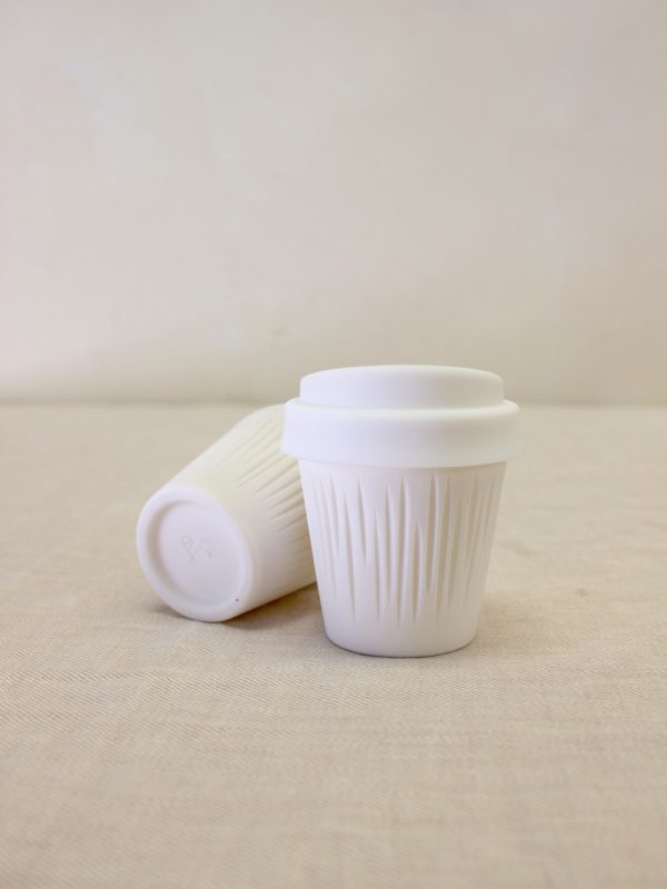Textured Cup Espresso Long Lines - Image 3