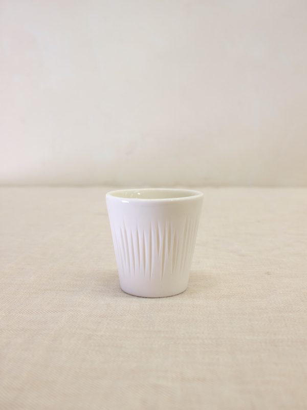 Textured Cup Espresso Long Lines - Image 7