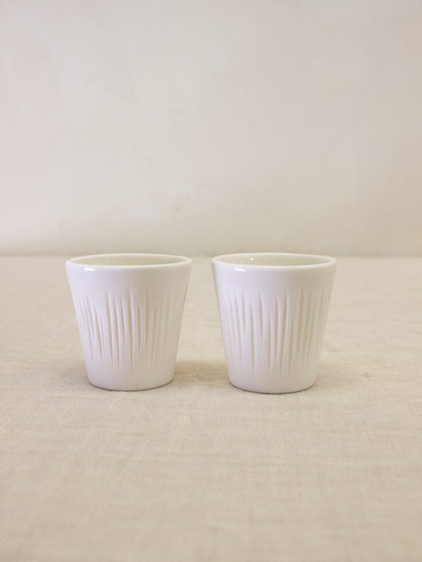 Textured Cup Espresso Long Lines - Image 4