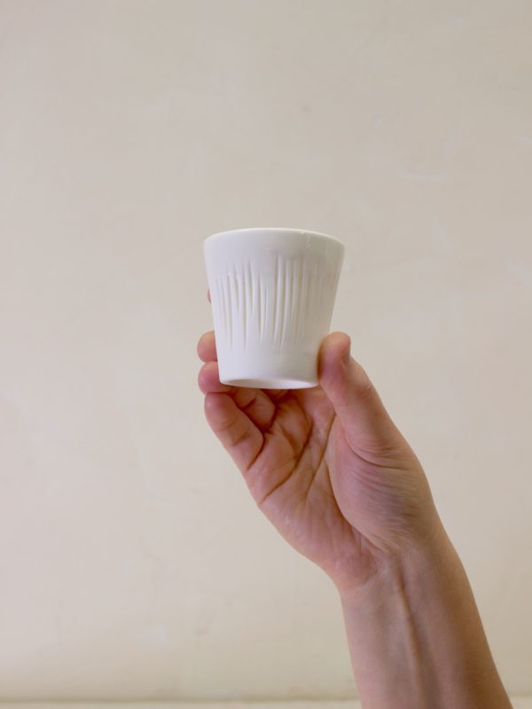 Textured Cup Espresso Long Lines - Image 2