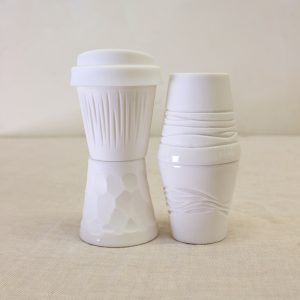 Textured Cups Espresso