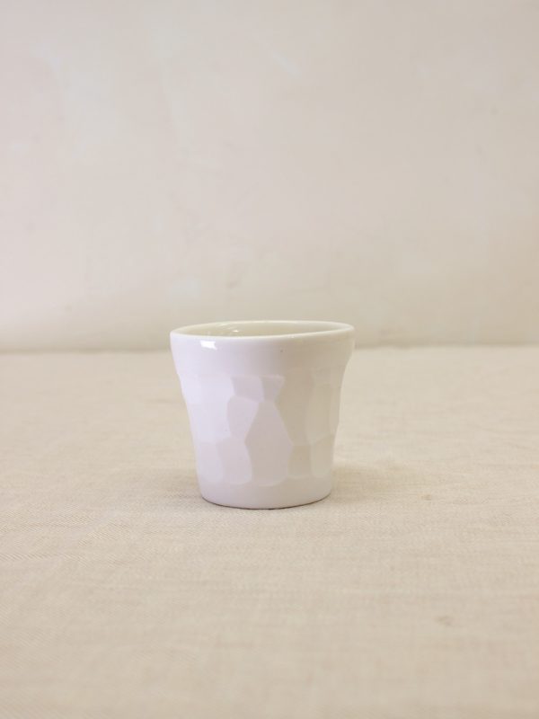 Textured Cup Piccolo Carved Stone - Image 7