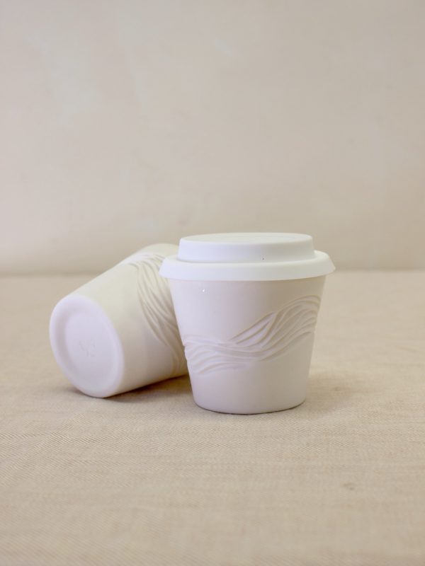 Textured Cup Piccolo Flowing Fur - Image 3