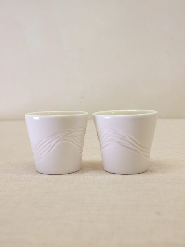 Textured Cup Piccolo Flowing Fur - Image 4