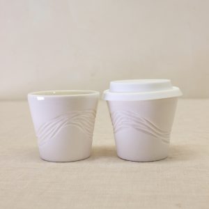 Textured Cup Piccolo Flowing Fur