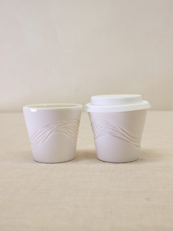 Textured Cup Piccolo Flowing Fur