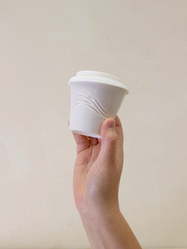Textured Cup Piccolo Flowing Fur - Image 5