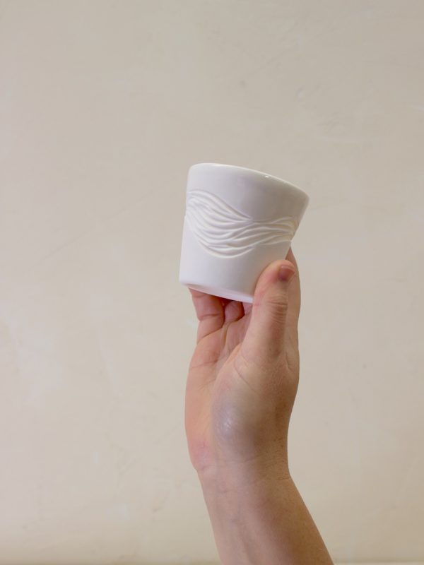 Textured Cup Piccolo Flowing Fur - Image 2