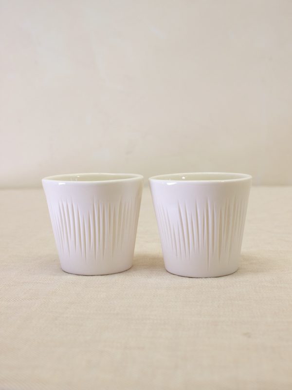 Textured Cup Piccolo Long Lines - Image 4