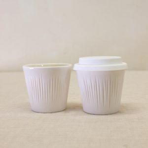 Textured Cup Piccolo Long Lines