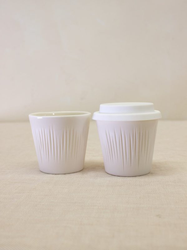 Textured Cup Piccolo Long Lines