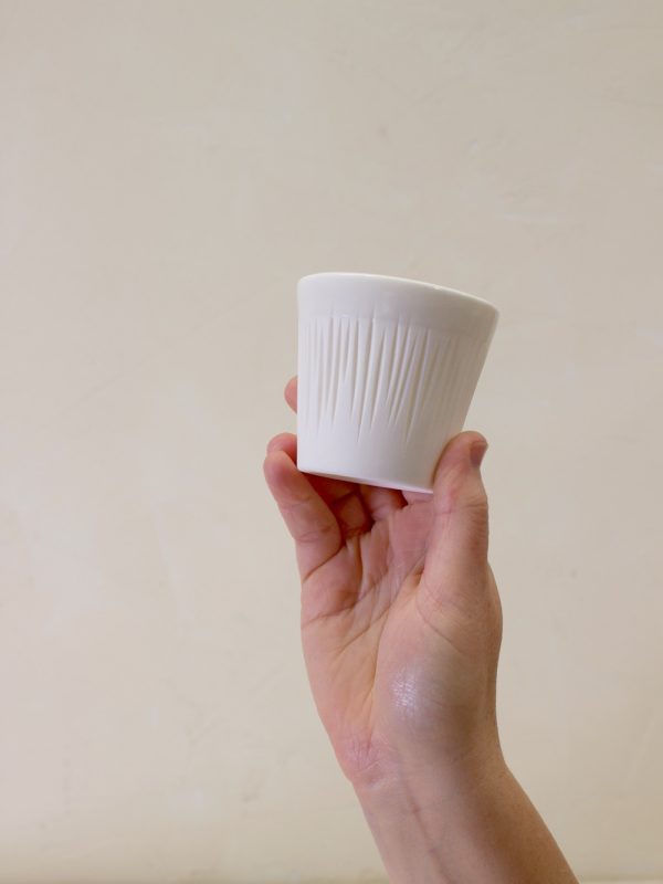 Textured Cup Piccolo Long Lines - Image 2