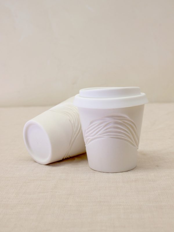 Textured Cup 6oz Flowing Fur - Image 3