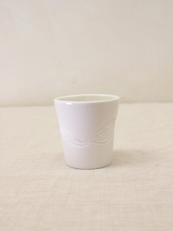 Textured Cup 6oz Flowing Fur - Image 7