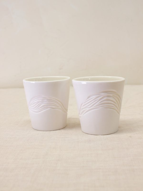 Textured Cup 6oz Flowing Fur - Image 4