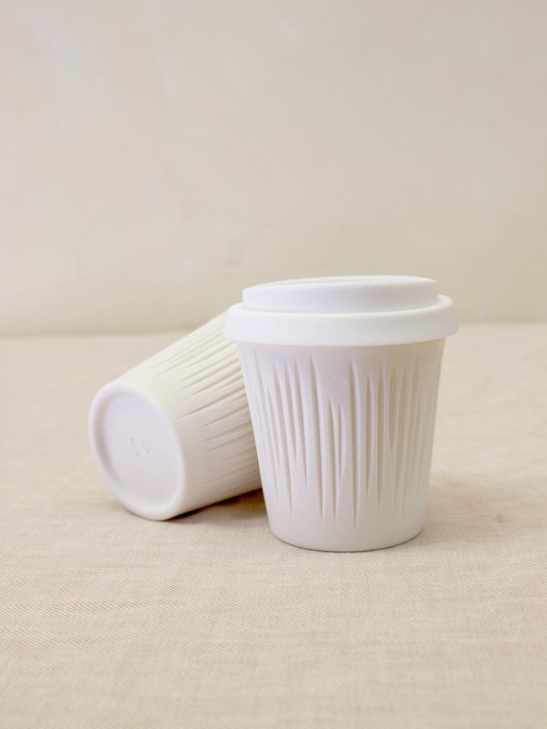 Textured Cup 6oz Long Lines - Image 7