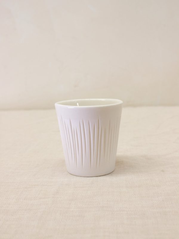 Textured Cup 6oz Long Lines - Image 6