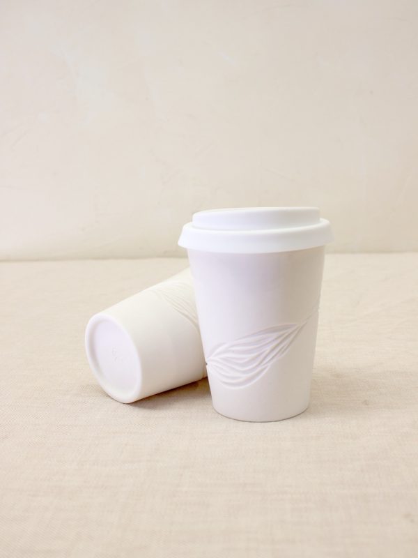 Textured Cup 8oz Flowing Fur - Image 3