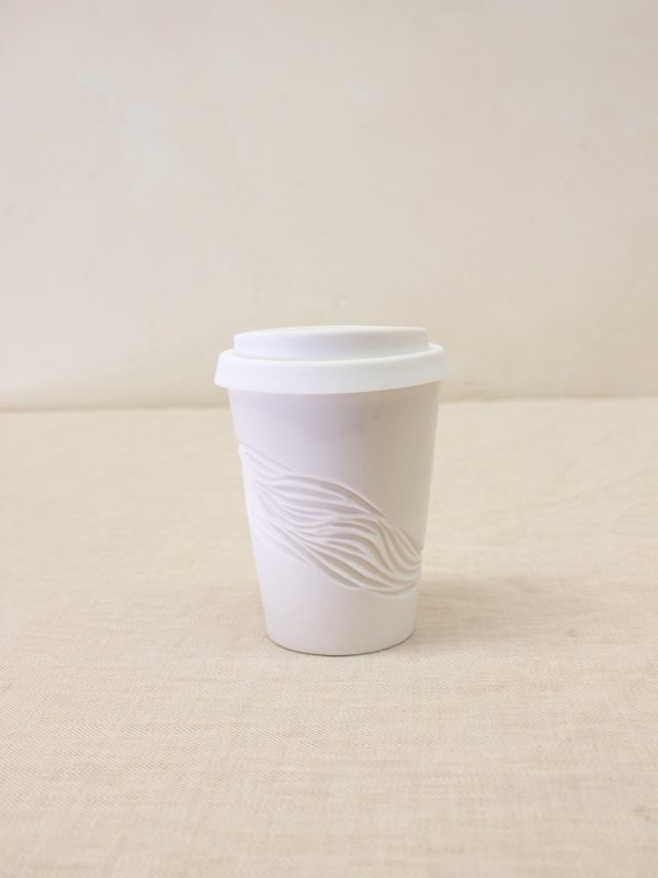 Textured Cup 8oz Flowing Fur - Image 6