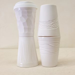Textured Cups 8oz